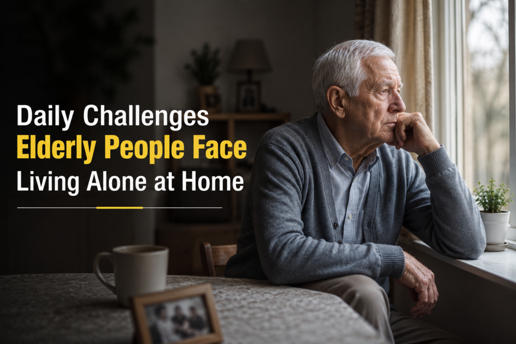 Elderly Care at Home Glasgow