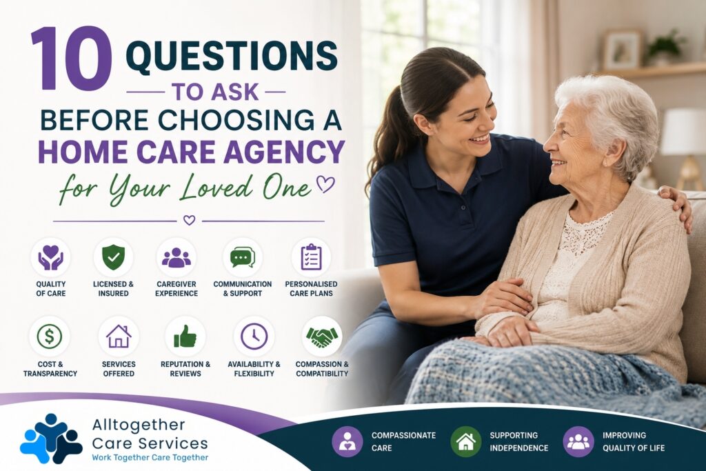 home care agency