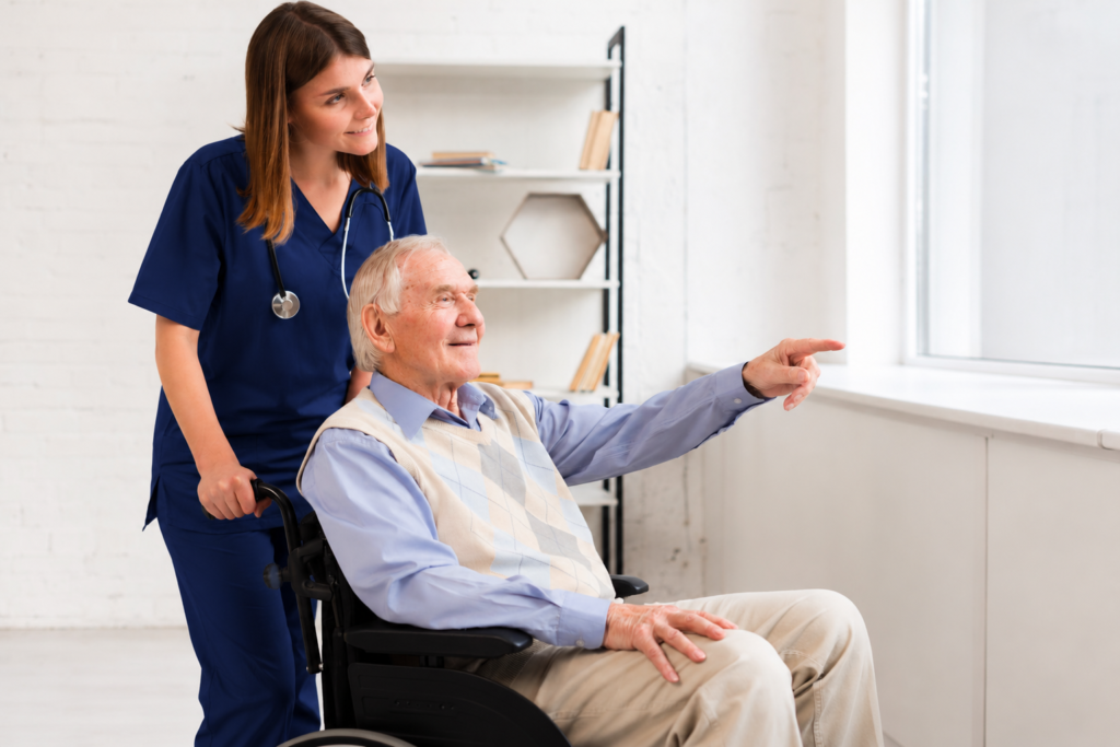 home care services