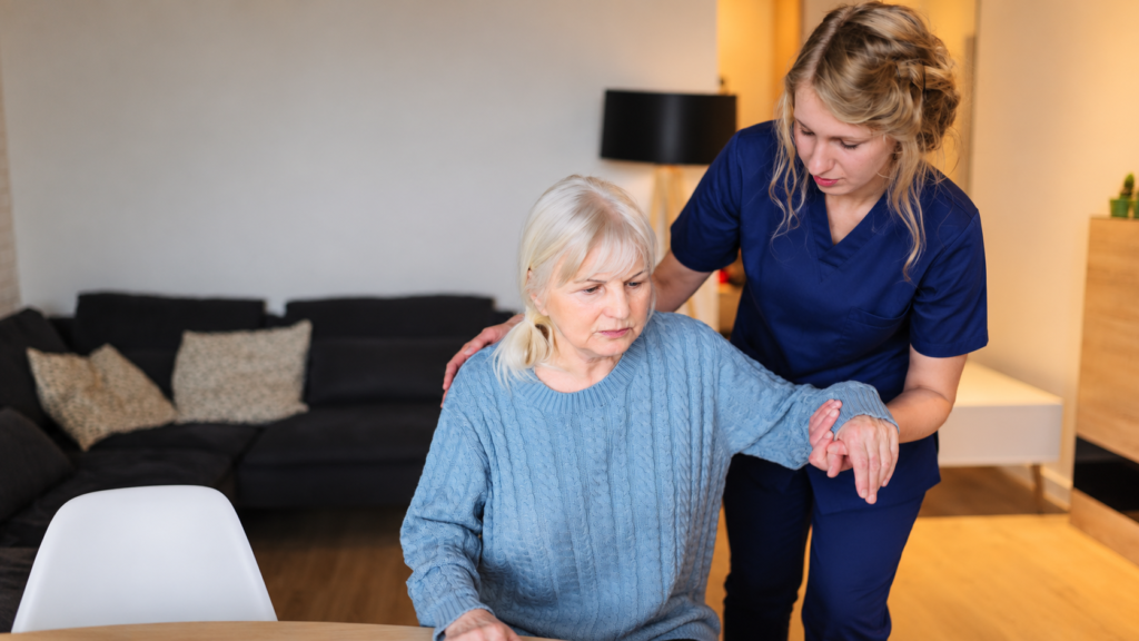 Senior Carer Jobs Dumbarton