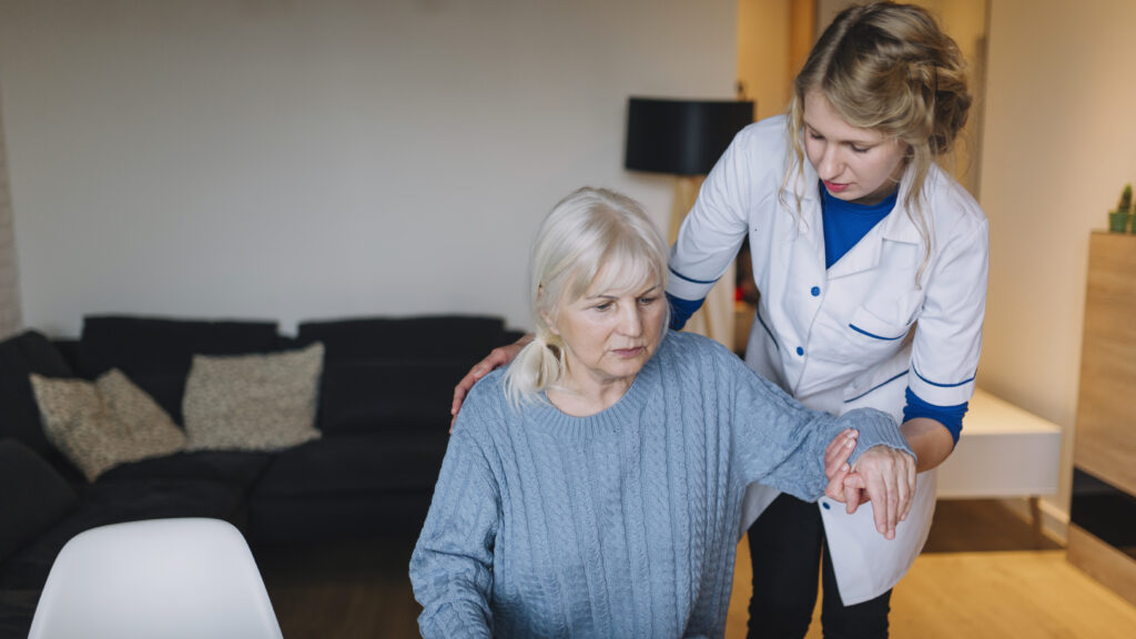 Senior Carer Jobs Dumbarton
